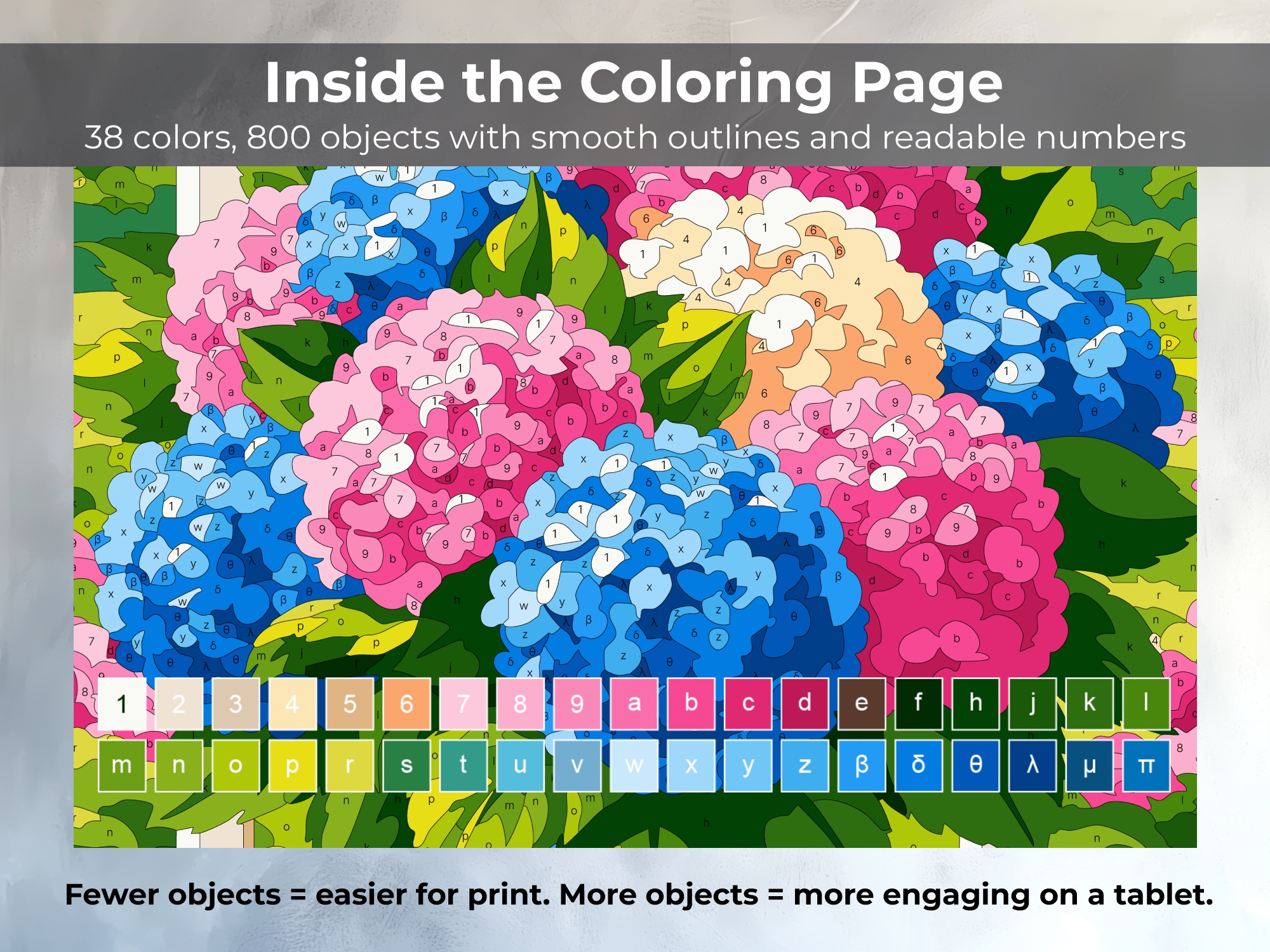 Hydrangea Bouquet — ShniLuna